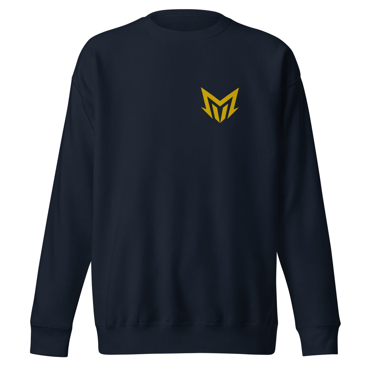 Performance | Crewneck | Monarch Soccer Academy | Crest Logo