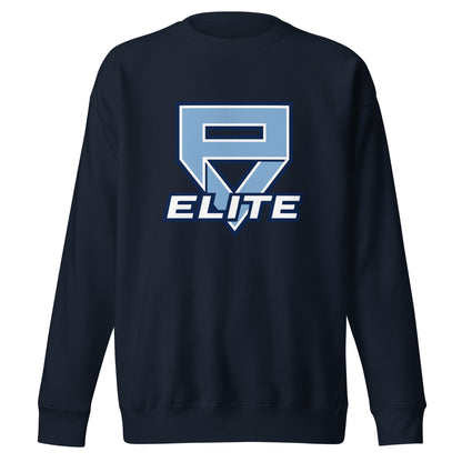 Performance | Crewneck | PV Elite 7U Baseball | Emblem Logo