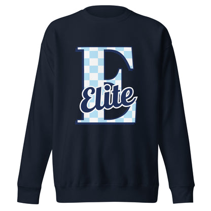 Performance | Crewneck | PV Elite 7U Baseball | Elite Mark Logo