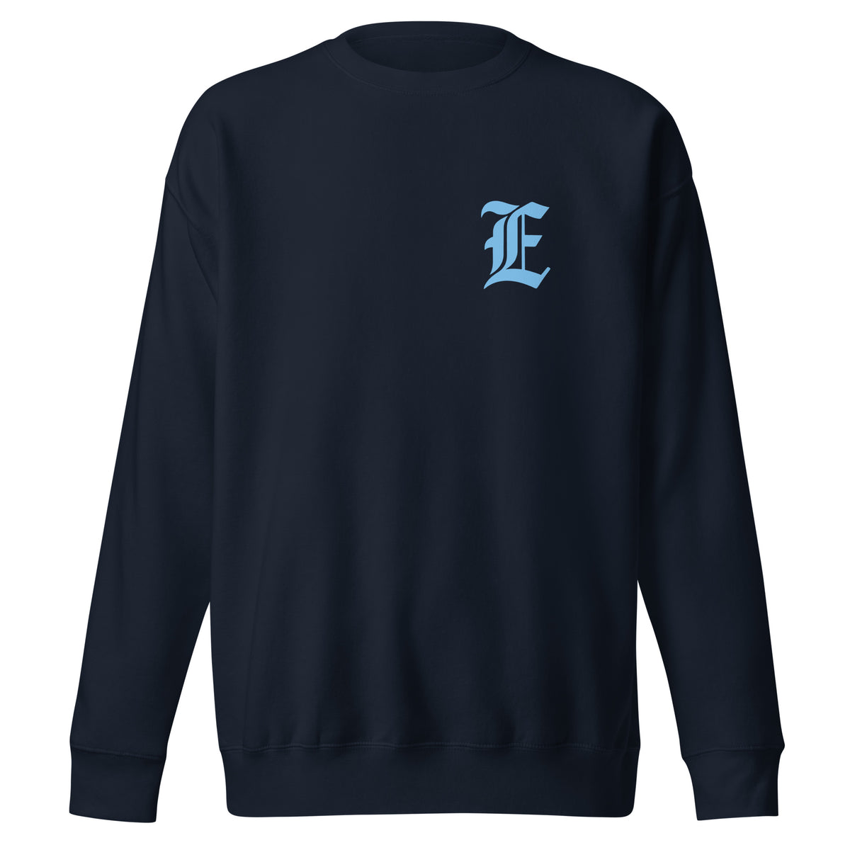 Performance | Crewneck | PV Elite 7U Baseball | Lettermark Logo