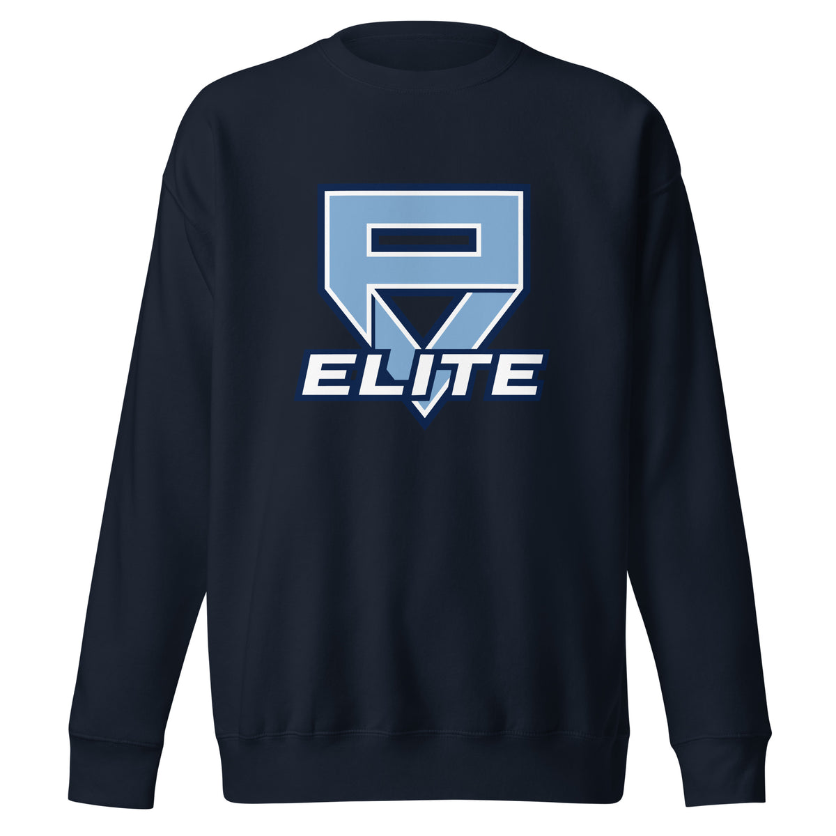 Performance | Crewneck | PV Elite 7U Baseball | Emblem Logo