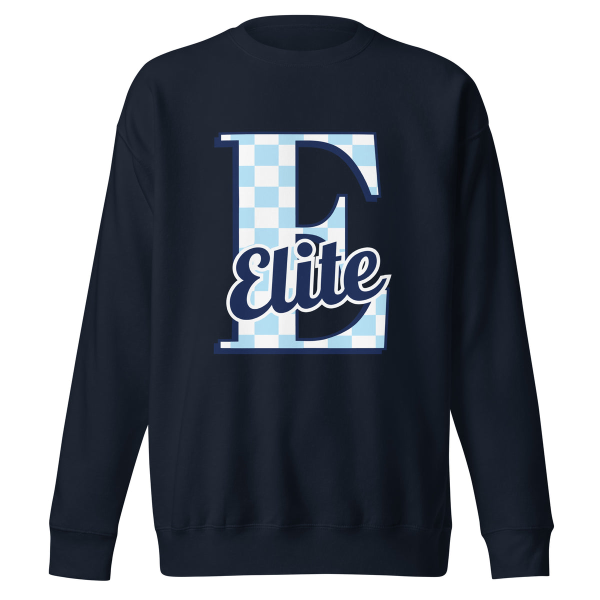 Performance | Crewneck | PV Elite 7U Baseball | Elite Mark Logo