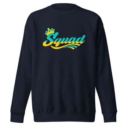 Performance | Crewneck | Buffalo Bomb Squad 16u | Crest Logo