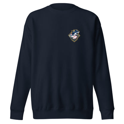 Performance | Crewneck | Sharks Diamond Sports | Vanguard Logo