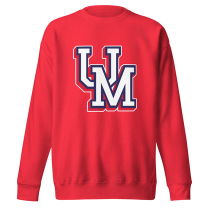 Performance | Crewneck | Upper Makefield Mavs - U12 Softball
