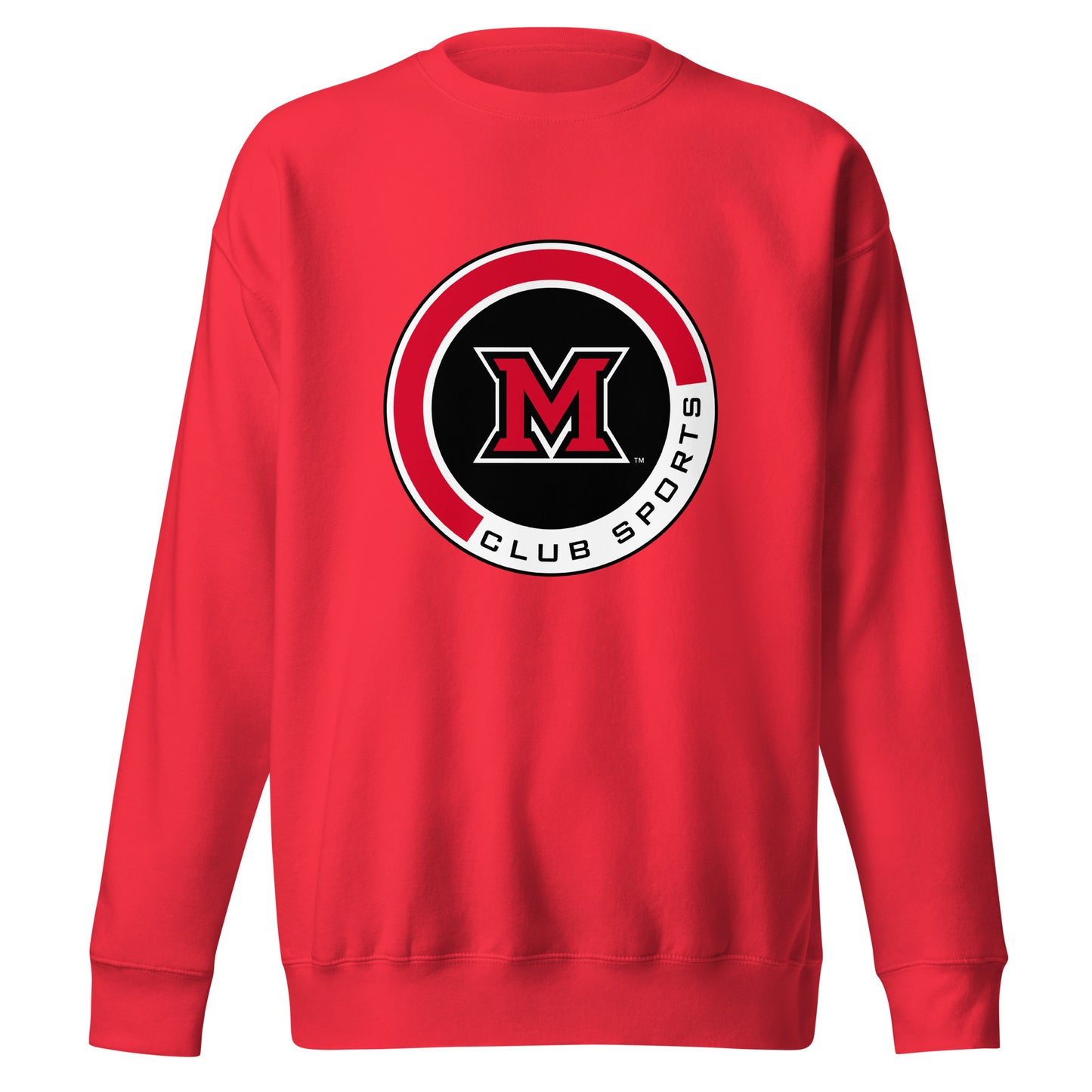 Performance | Crewneck | Miami Women's Hockey | Badge Logo