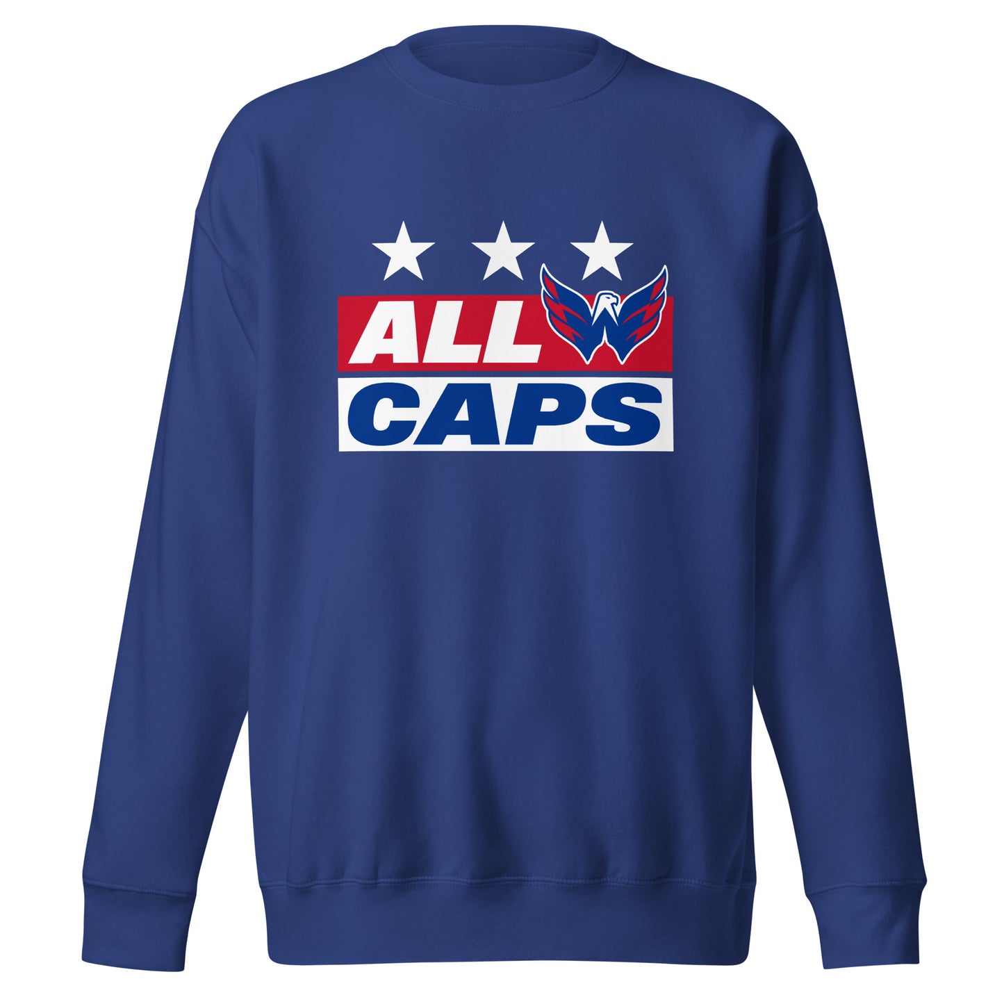 Performance | Crewneck | FFYSA | Emblem Logo