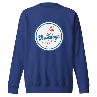 Performance | Crewneck | Hamilton Bulldogs | Badge Logo