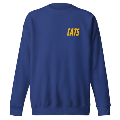 Performance | Crewneck | UPJ Hockey | Emblem Logo