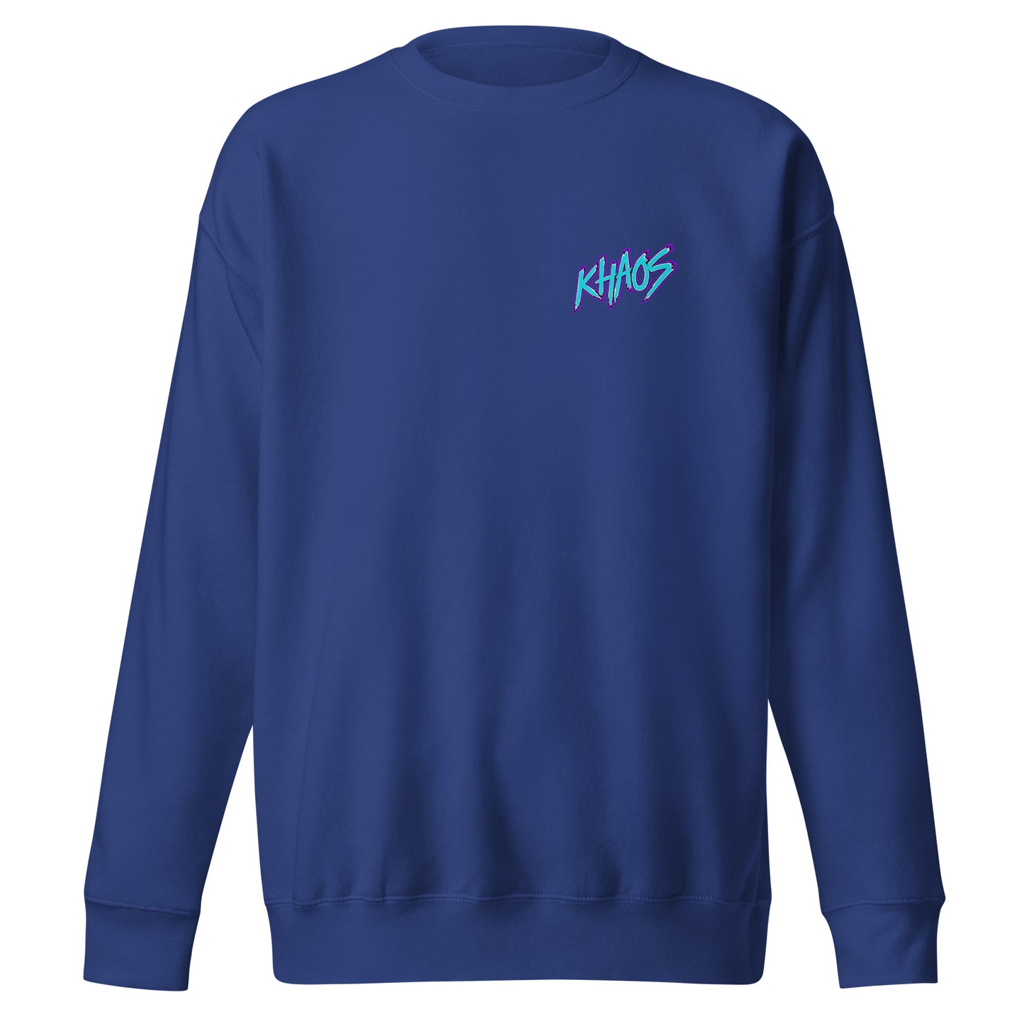 Performance | Crewneck | Khaos Softball | Script Logo