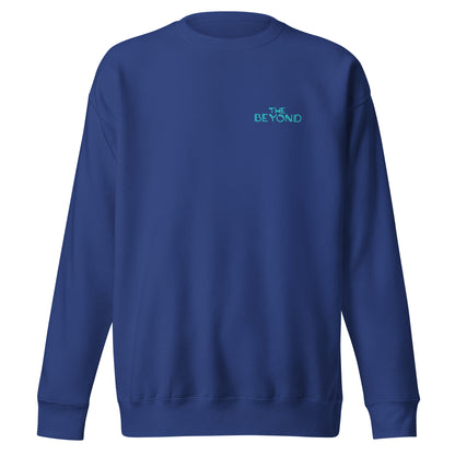 Performance | Crewneck | Mulligames | Crest Logo