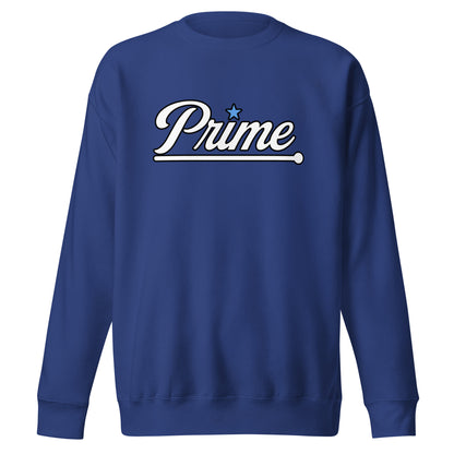 Performance | Crewneck | AR Prime Hoyt | Athletics Logo