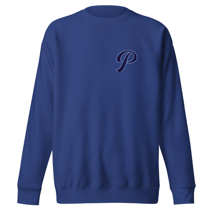 Performance | Crewneck | AR Prime Hoyt | Lettermark Logo