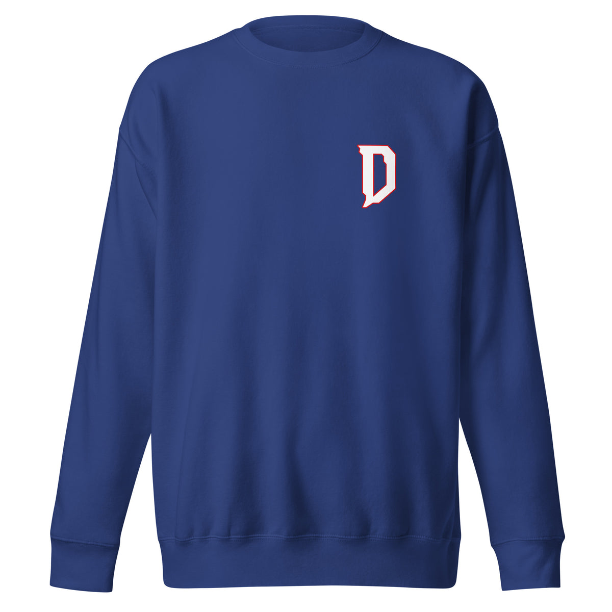 Performance | Crewneck | Dream Developmental Program | Lettermark Logo
