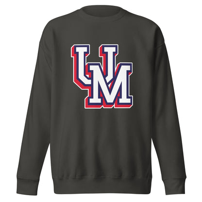 Performance | Crewneck | Upper Makefield Mavs - U12 Softball