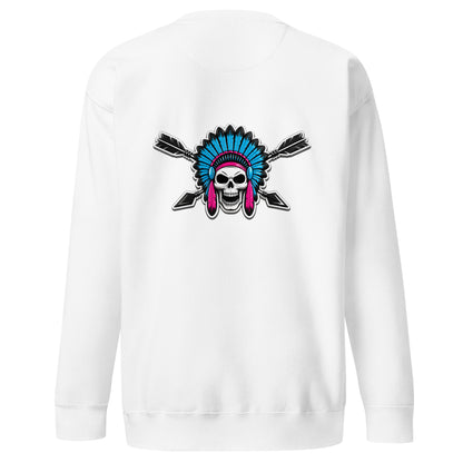 Performance | Crewneck | Savage Softball | Valor Logo
