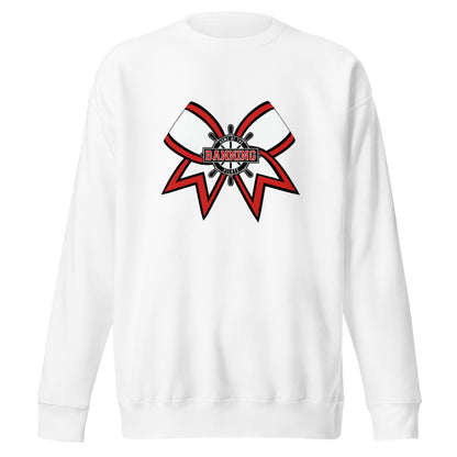 Performance | Crewneck | BHS Coed Cheer | Bow Logo