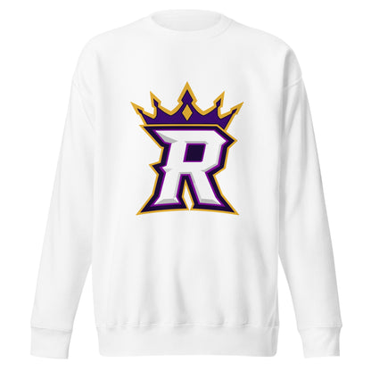 Performance | Crewneck | REIGN 10U Softball | Royale Crest Logo