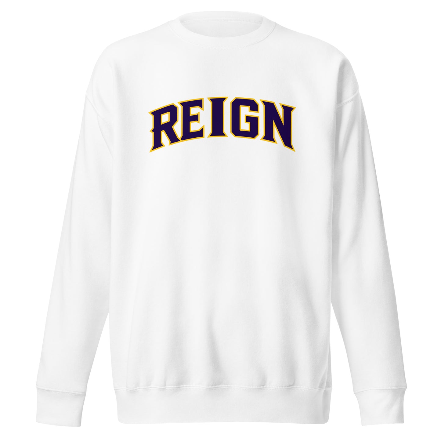 Performance | Crewneck | REIGN 10U Softball | Script Logo