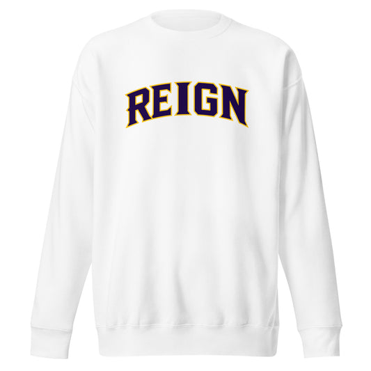 Performance | Crewneck | REIGN 10U Softball | Script Logo