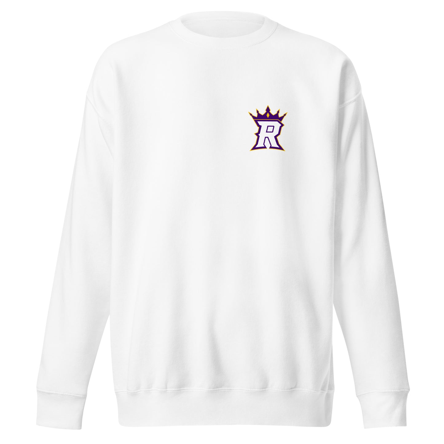 Performance | Crewneck | REIGN 10U Softball | Emblem Logo
