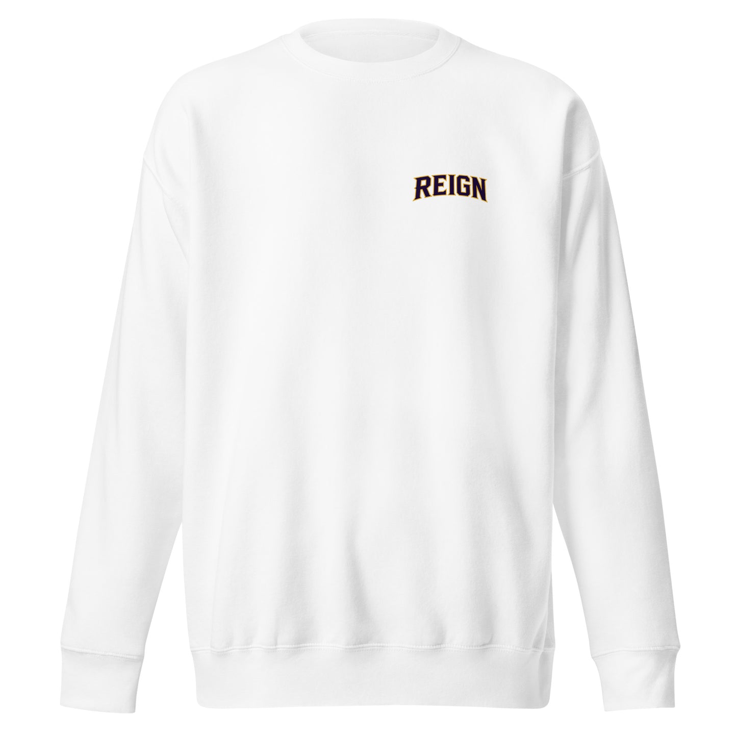 Performance | Crewneck | REIGN 10U Softball | Vanguard Logo