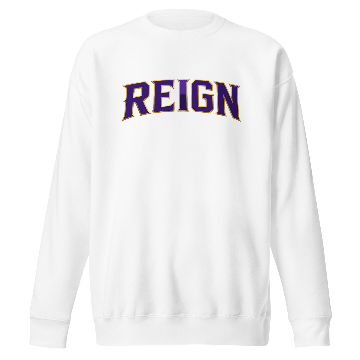 Performance | Crewneck | REIGN 10U Softball | Script Logo