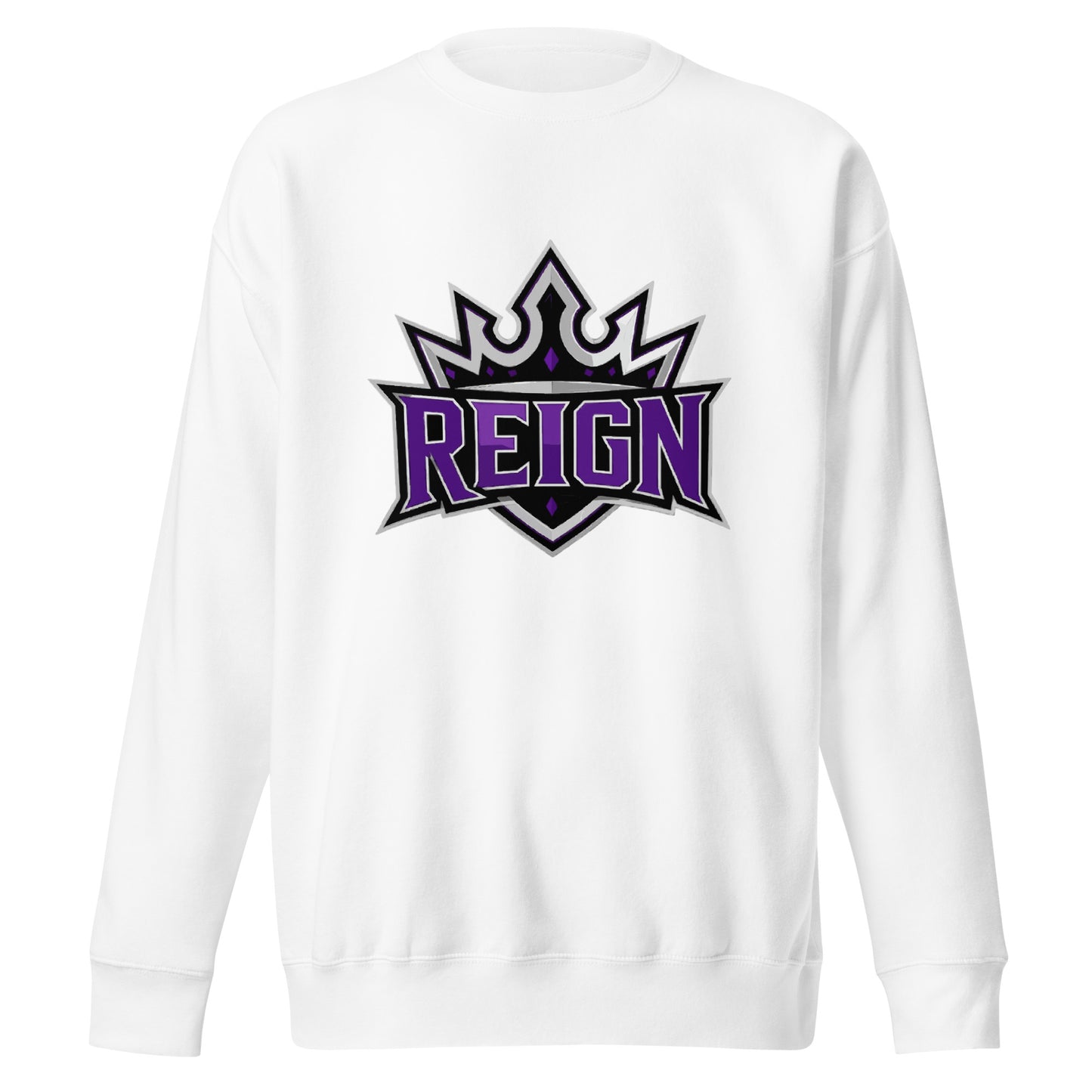 Performance | Crewneck | REIGN 10U Softball | Emblem Logo