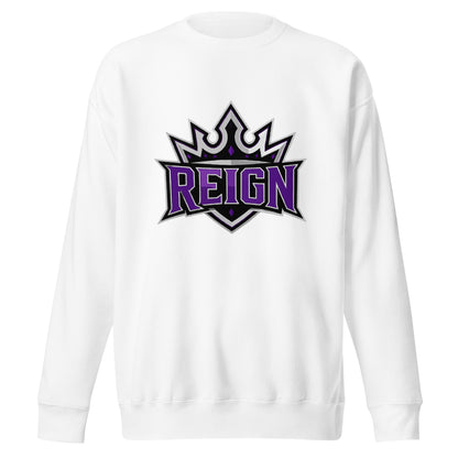 Performance | Crewneck | REIGN 10U Softball | Emblem Logo