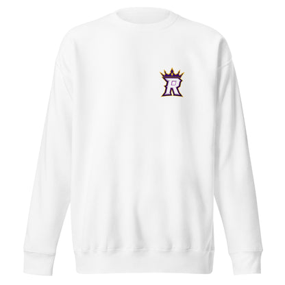 Performance | Crewneck | REIGN 10U Softball | Royale Crest Logo