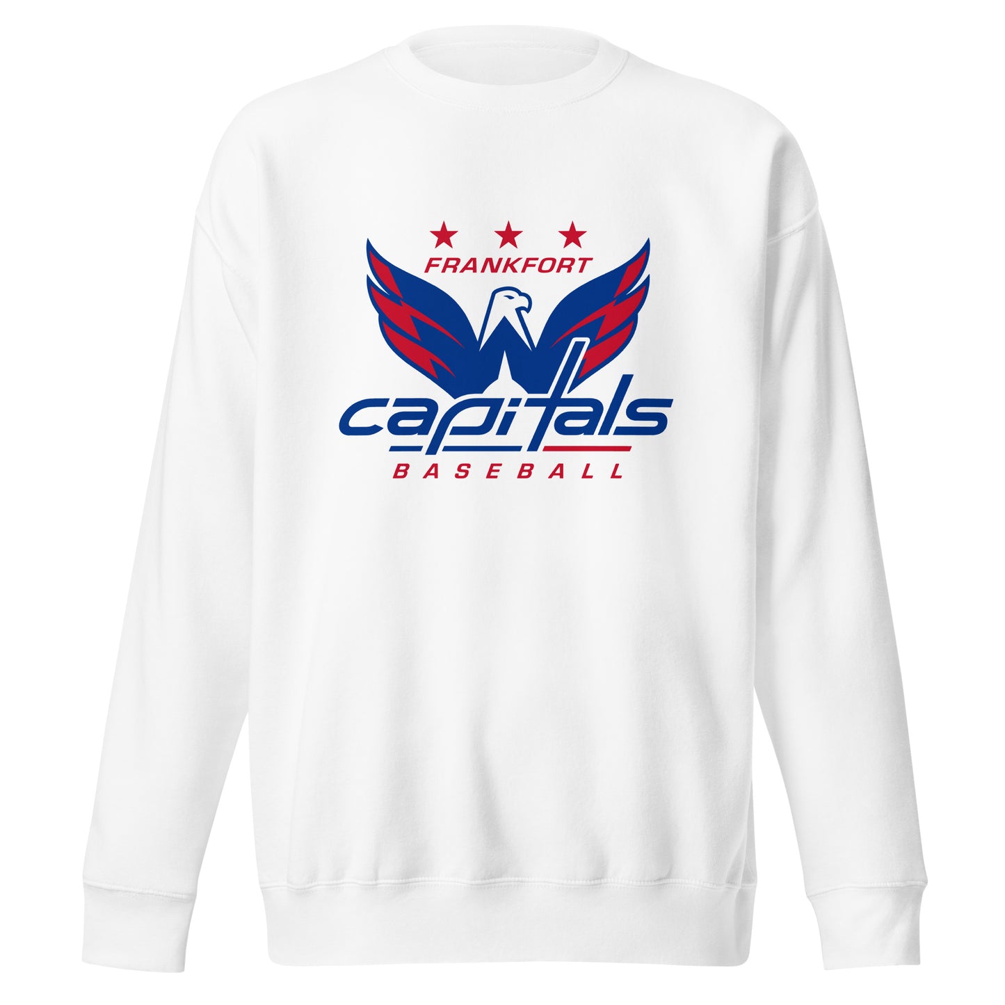 Performance | Crewneck | FFYSA | Crest Logo