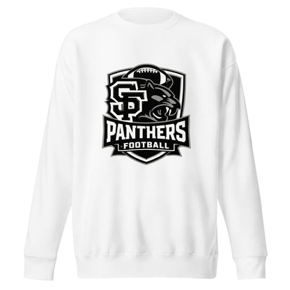 Performance | Crewneck | Samuel Fels Football | Shield Logo