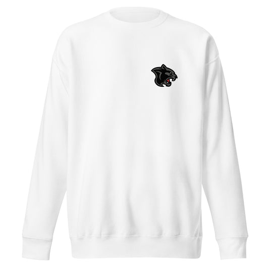 Performance | Crewneck | Samuel Fels Football | Panther Mark Logo