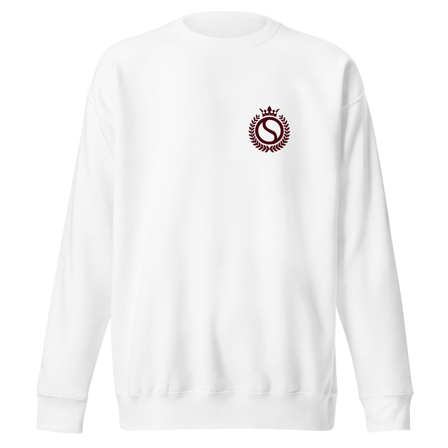 Performance | Crewneck | Sinton Desperados Baseball | Crest Logo
