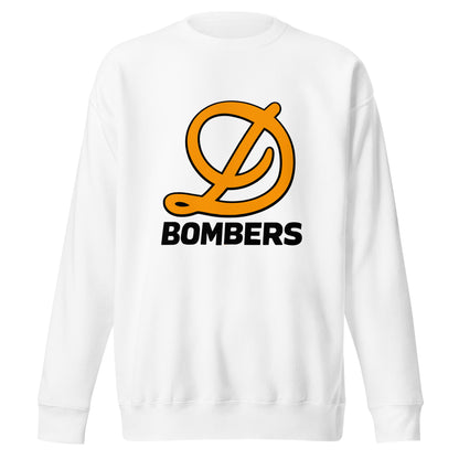 Performance | Crewneck | Diamond Bombers | D-Mark Logo