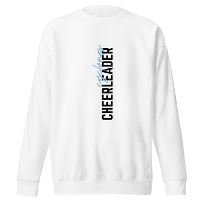 Performance | Crewneck | Eastern View High School Cheer | Emblem Logo
