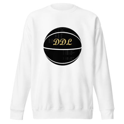 Performance | Crewneck | Official DDL Merchandise | Globe Logo