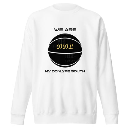 Performance | Crewneck | Official DDL Merchandise | Emblem Logo