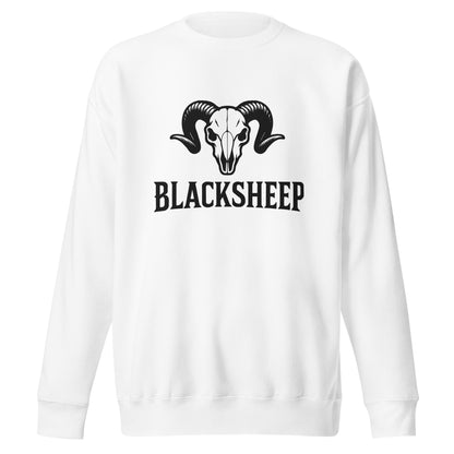 Performance | Crewneck | Blacksheep Softball | Emblem Logo