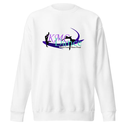 Performance | Crewneck | KMC Dance & Gymnastics | Emblem Logo