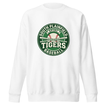 Performance | Crewneck | SP Tigers 7U | Badge Logo