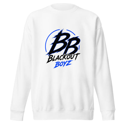 Performance | Crewneck | Blackout Boyz | Vanguard Logo
