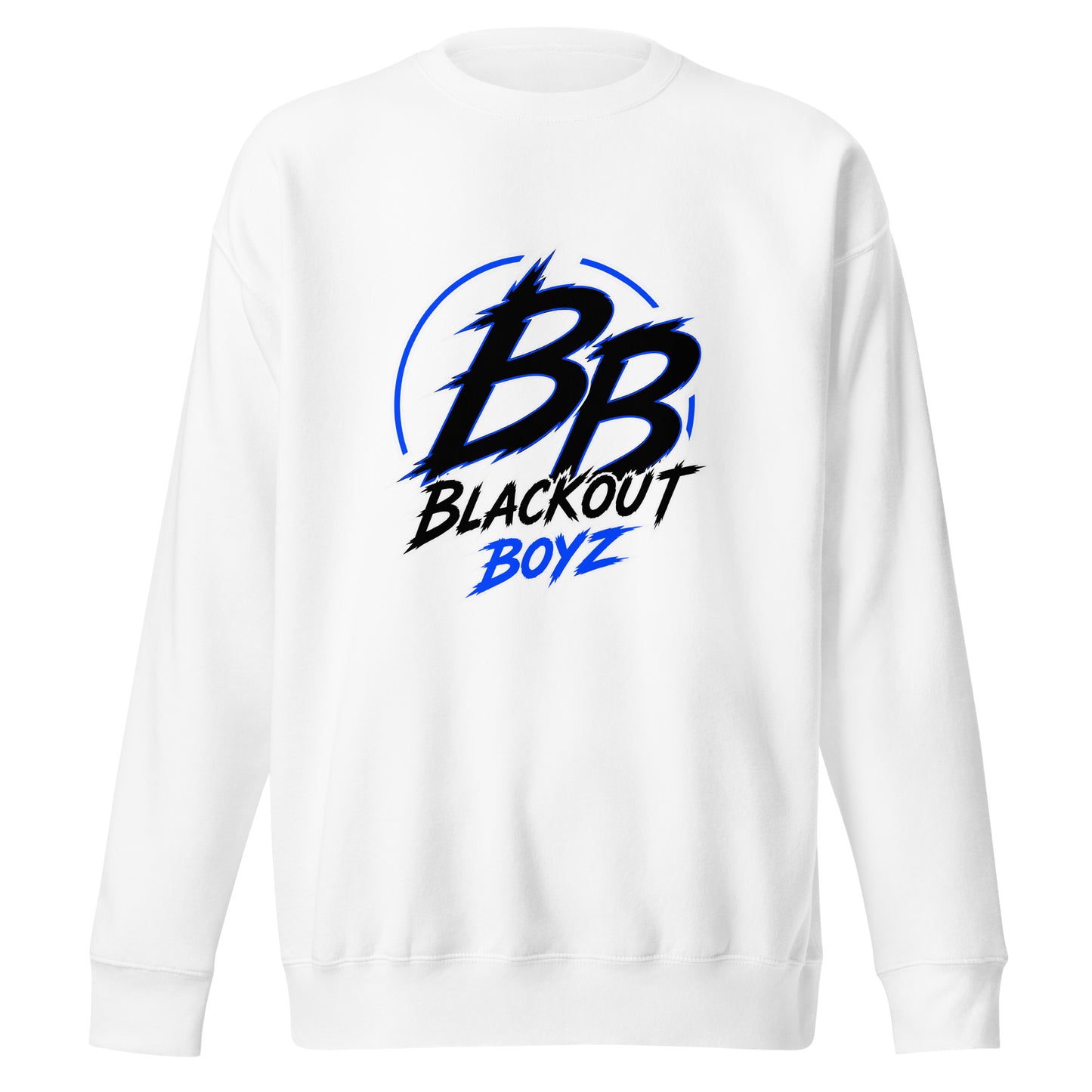 Performance | Crewneck | Blackout Boyz | Vanguard Logo