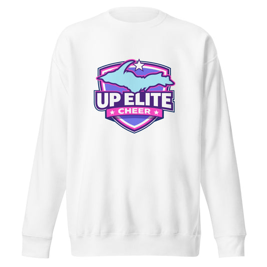 Performance | Crewneck | UP Elite Cheer | Shield Logo
