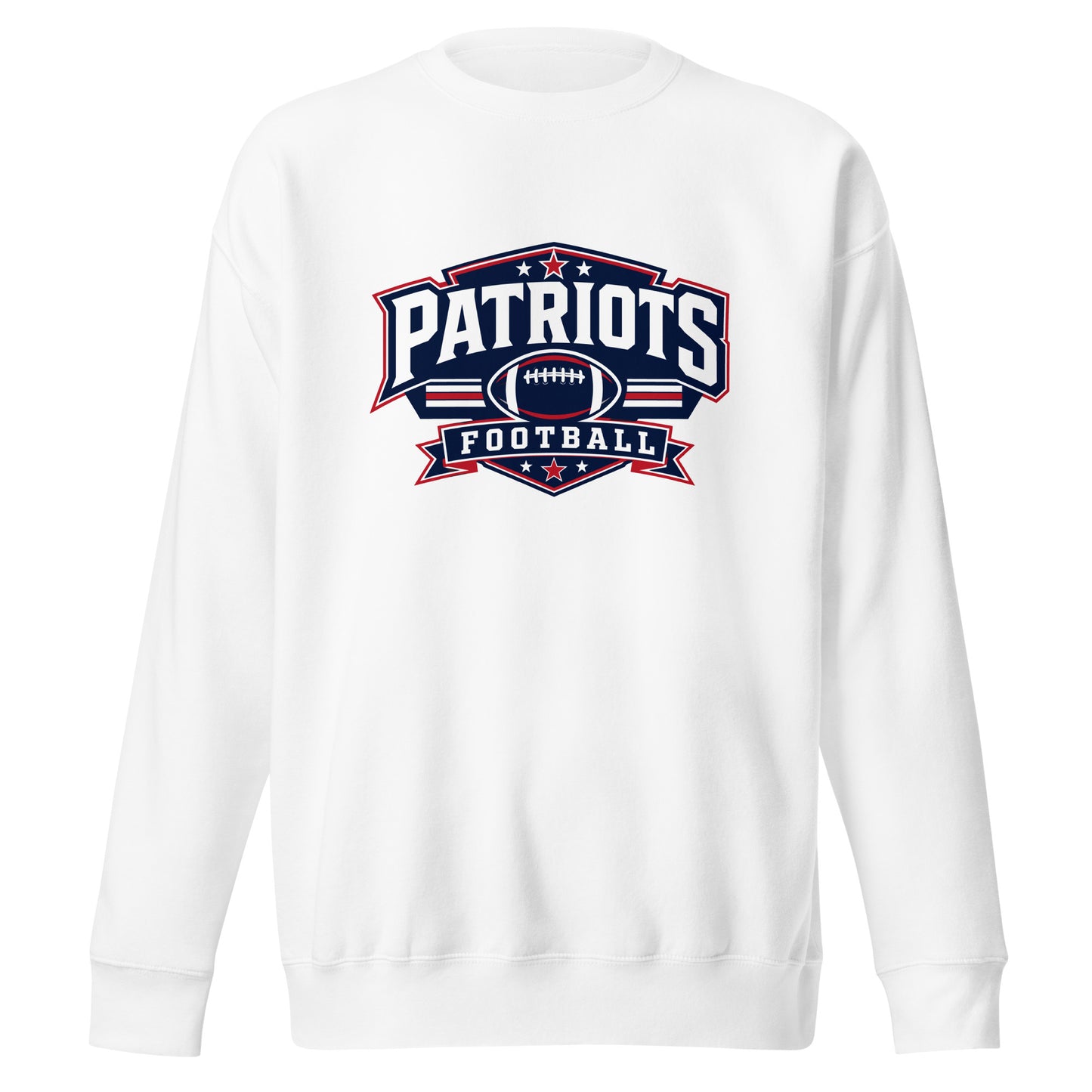 Performance | Crewneck | Maximum Velocity Youth Sports | Athletics Logo