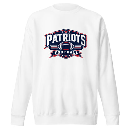 Performance | Crewneck | Maximum Velocity Youth Sports | Athletics Logo