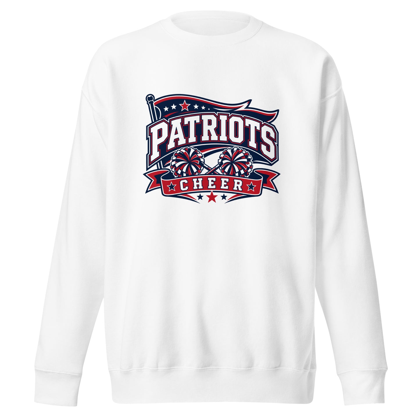 Performance | Crewneck | Maximum Velocity Youth Sports | Valor Logo