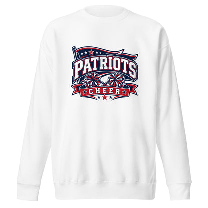 Performance | Crewneck | Maximum Velocity Youth Sports | Valor Logo