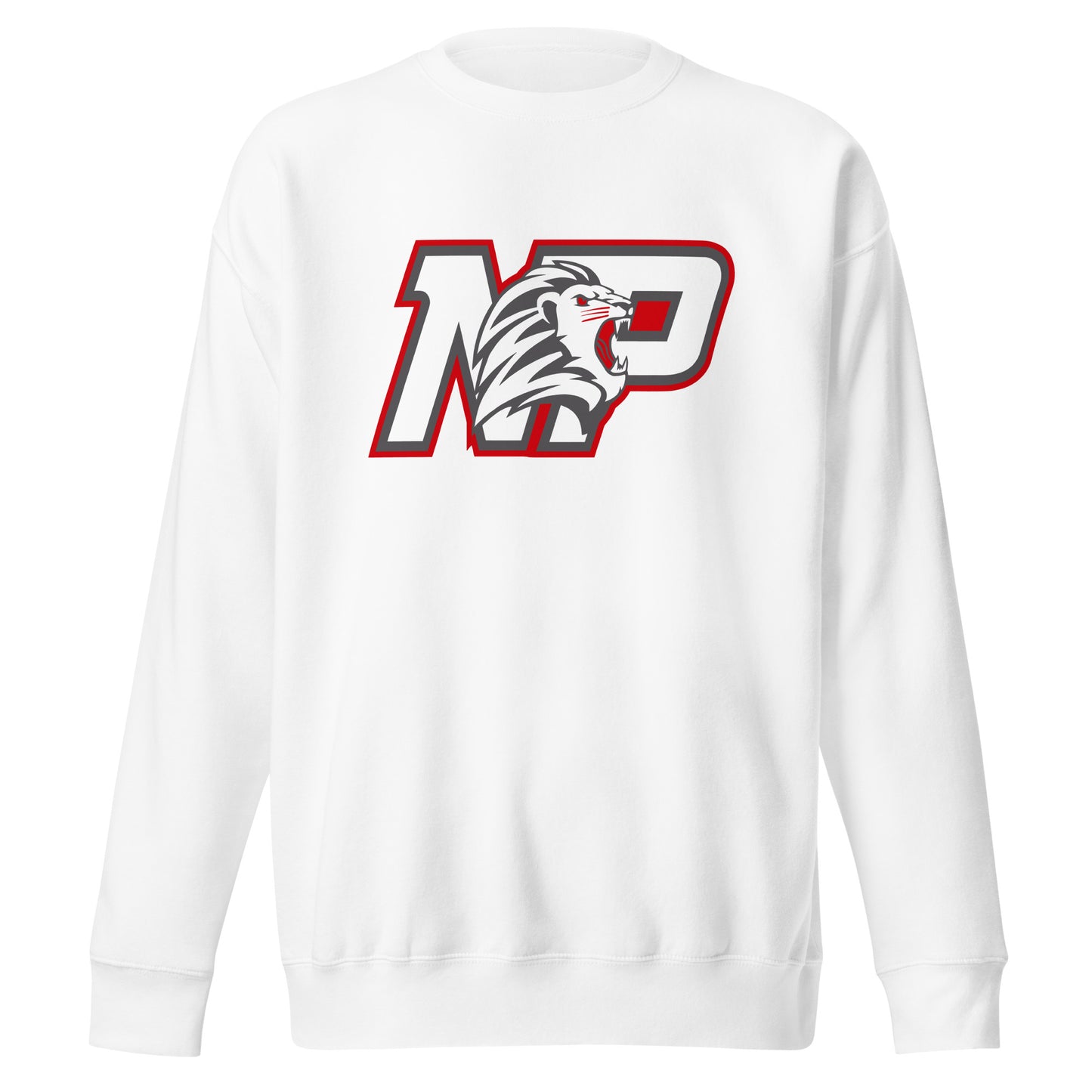 Performance | Crewneck | Nampa Pride | NP Athletics Logo