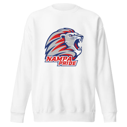 Performance | Crewneck | Nampa Pride | Mascot Logo
